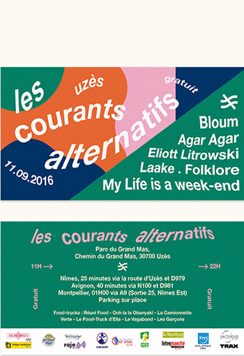 Les Courants Alternatifs