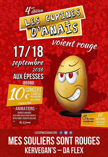 Les Copines d'Anaïs