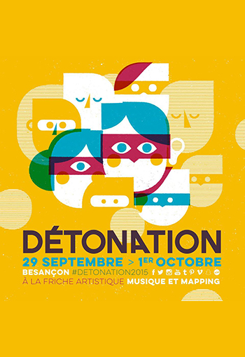 Festival Detonation