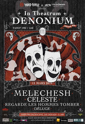 In Theatrum Denonium