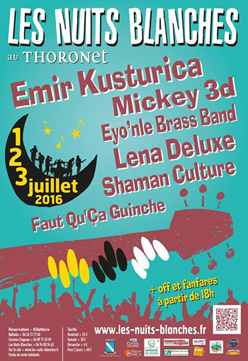 Les Nuits Blanches du Thoronet