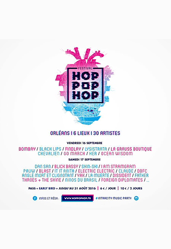 Festival HOP POP HOP