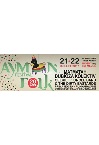 Aymon Folk Festival 