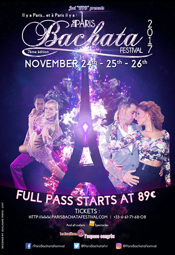 Paris Bachata Festival