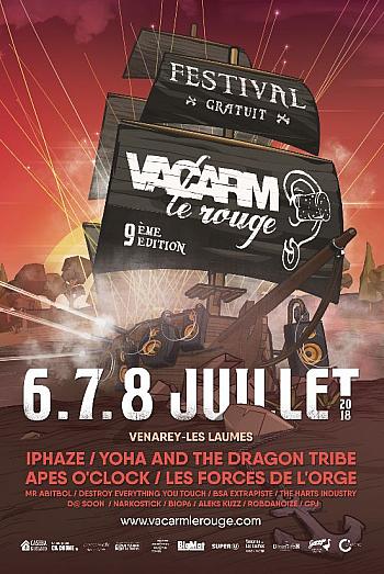 Vacarm Le Rouge
