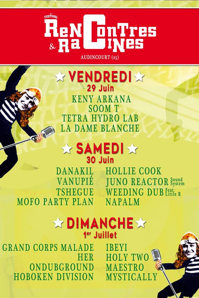 Rencontres et Racines