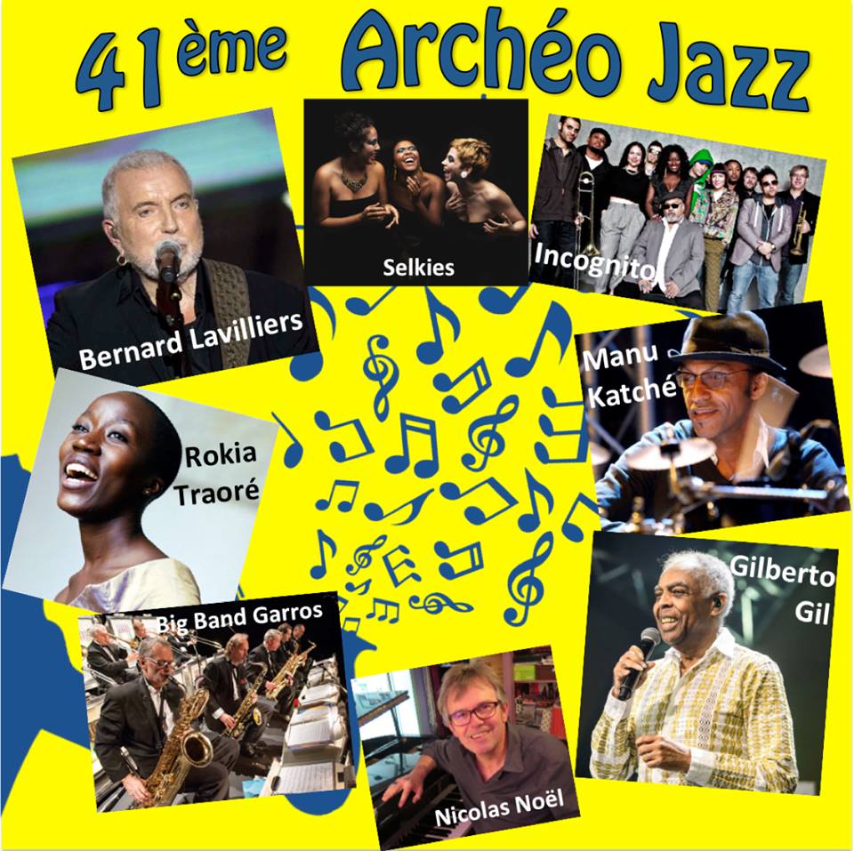 Arch&eacute;o Jazz