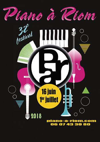Festival PIANO A RIOM