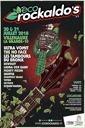 Eco-Rockaldo's