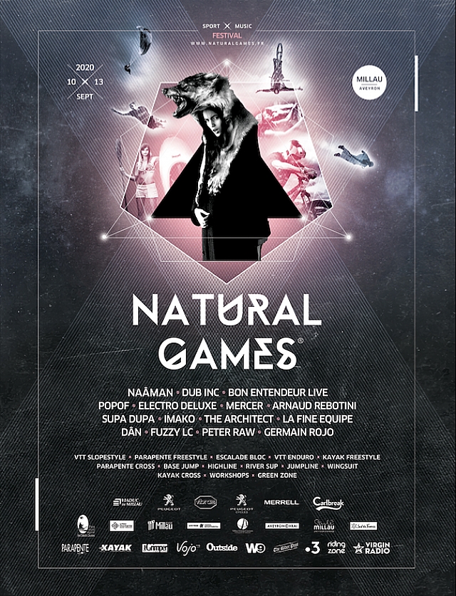 Natural Games