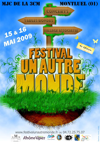 Festival Un Autre Monde