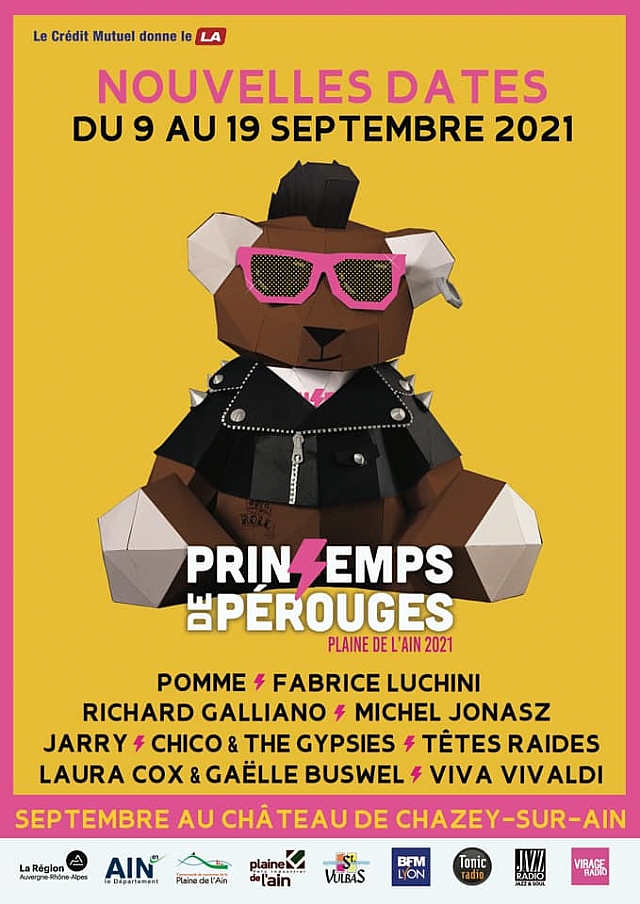 Le Printemps de Pérouges