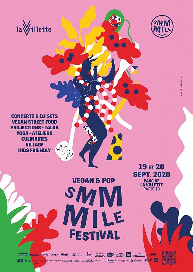 Smmmile - vegan pop festival