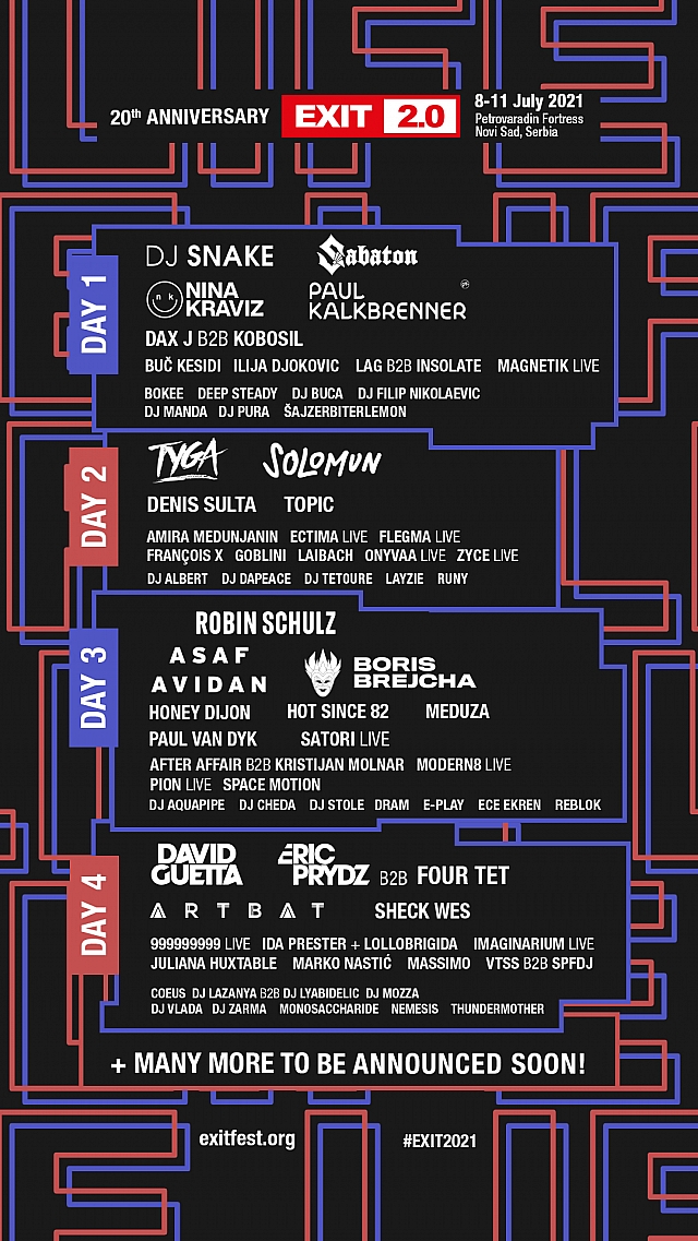 Exit Festival