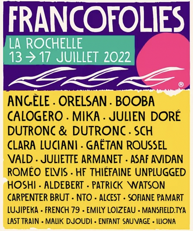 Les Francofolies
