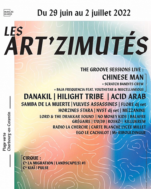 Les Art'Zimutes