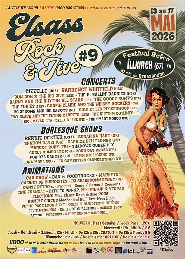 Elsass Rock & Jive Festival