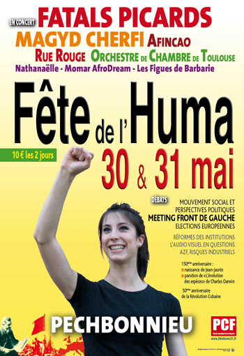 Fête de l'Huma 31