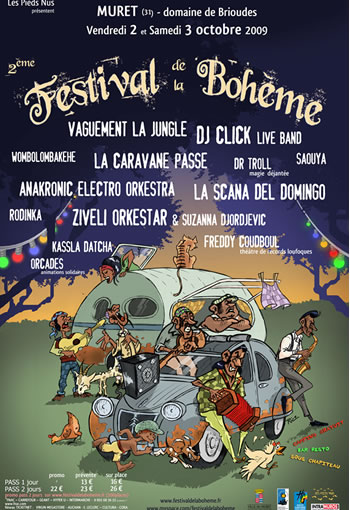 Festival de la Boheme