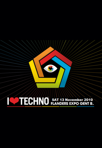 I Love Techno