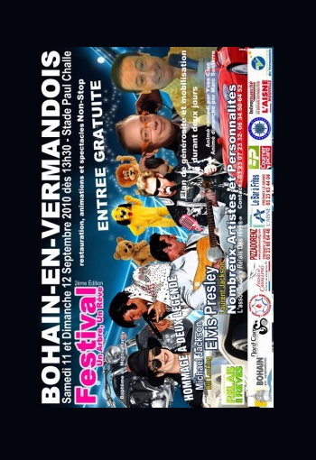 Festival « Un Arbre, Un Rêve »