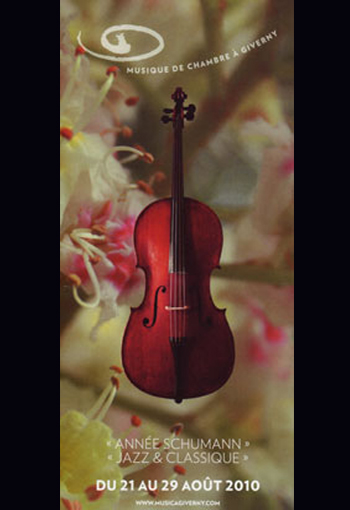 Musique de Chambre à Giverny