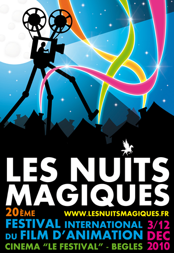 Les Nuits Magiques